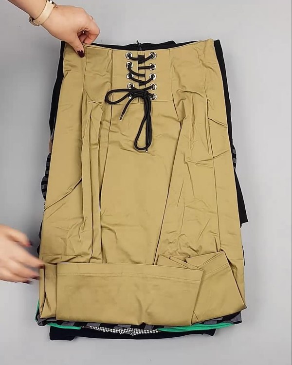 Фотография  480 - Юбки Корея#20 шт, ЛОТ №5061 оптом в Магадане и Магаданской области