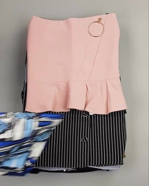 Фотография  746 - Юбки Корея#20 шт, ЛОТ №5061 оптом в Магадане и Магаданской области