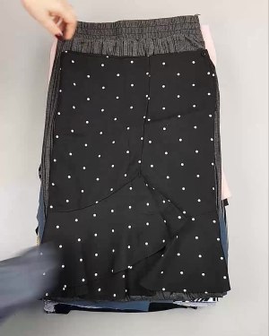 Фотография  660 - Юбки Корея#20 шт, ЛОТ №5061 оптом в Магадане и Магаданской области