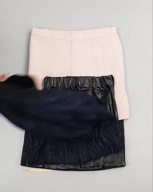 Фотография  894 - Юбки Корея#20 шт, ЛОТ №5062 оптом в Магадане и Магаданской области