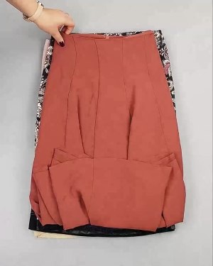 Фотография  481 - Юбки Корея#20 шт, ЛОТ №5062 оптом в Магадане и Магаданской области