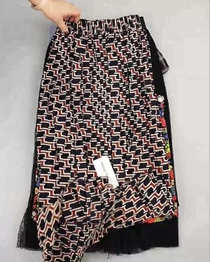 Фотография  901 - Юбки Корея#20 шт, ЛОТ №5063 оптом в Магадане и Магаданской области