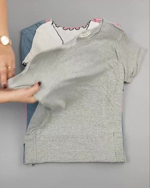 Фотография  170 - Футболки Корея#20 шт, ЛОТ №5068 оптом в Магадане и Магаданской области