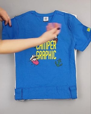 Фотография  622 - Футболки Корея#20 шт, ЛОТ №5068 оптом в Магадане и Магаданской области