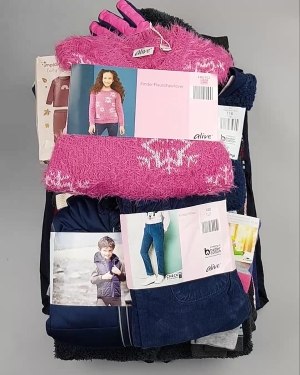 Фотография  490 - ALDI Kids Winter#7 кг, ЛОТ №5244 оптом в Магадане и Магаданской области