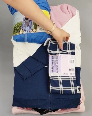 Фотография  448 - ALDI Kids Winter#7 кг, ЛОТ №5247 оптом в Магадане и Магаданской области