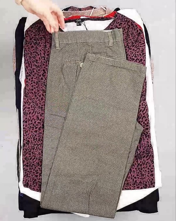 Фотография  793 - OVS Winter м/ж mix#15 кг, ЛОТ №5414 оптом в Магадане и Магаданской области