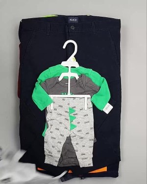 Фотография  606 - AMAZON Kids Winter#5 кг, ЛОТ №5450 оптом в Магадане и Магаданской области