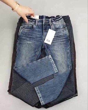 Фотография  867 - Брюки, джинсы дети C&A #5 кг, ЛОТ №5460 оптом в Магадане и Магаданской области