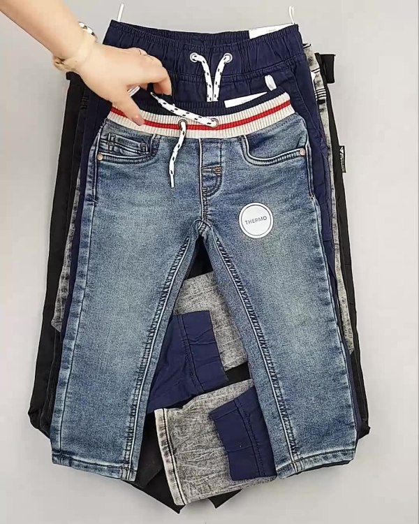 Фотография  346 - Брюки, джинсы дети C&A #5 кг, ЛОТ №5461 оптом в Магадане и Магаданской области