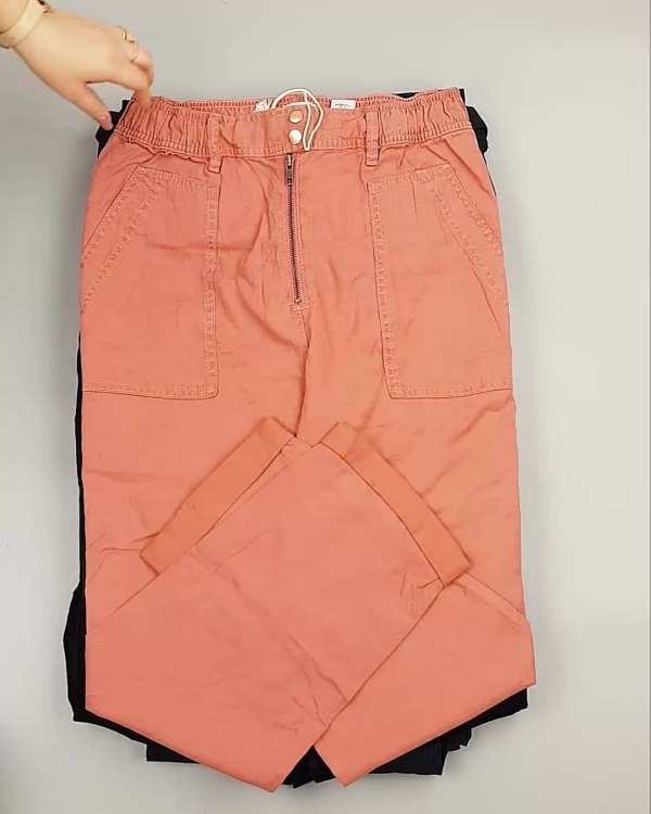 Фотография  563 - Брюки NEXT Women#11 кг, ЛОТ №5468 оптом в Магадане и Магаданской области