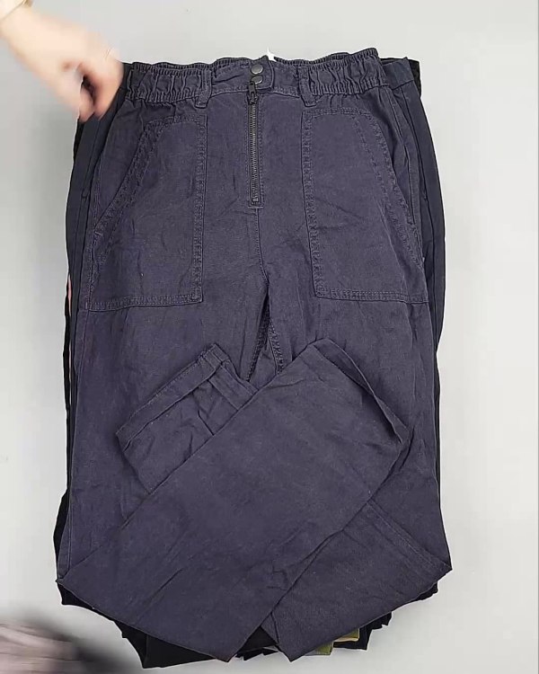 Фотография  552 - Брюки NEXT Women#11 кг, ЛОТ №5468 оптом в Магадане и Магаданской области