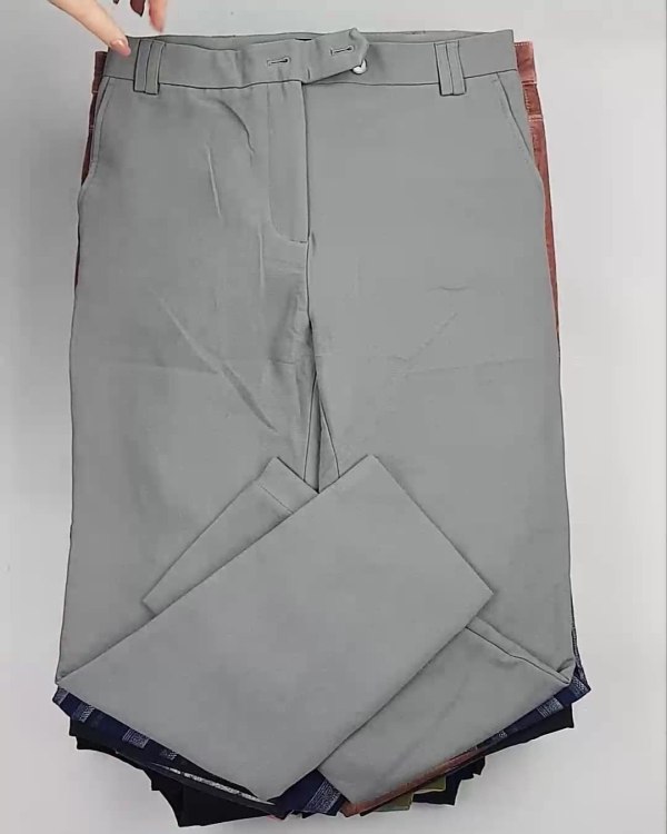 Фотография  794 - Брюки NEXT Women#11 кг, ЛОТ №5468 оптом в Магадане и Магаданской области