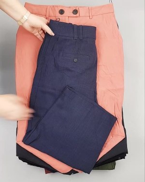 Фотография  277 - Брюки NEXT Women#11 кг, ЛОТ №5469 оптом в Магадане и Магаданской области