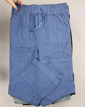 Фотография  564 - Брюки NEXT Women#11 кг, ЛОТ №5470 оптом в Магадане и Магаданской области