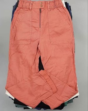 Фотография  989 - Брюки NEXT Women#11 кг, ЛОТ №5470 оптом в Магадане и Магаданской области