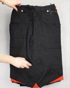 Фотография  825 - Брюки NEXT Women#11 кг, ЛОТ №5471 оптом в Магадане и Магаданской области