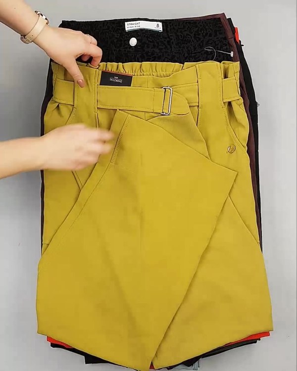 Фотография  323 - Брюки NEXT Women#11 кг, ЛОТ №5471 оптом в Магадане и Магаданской области