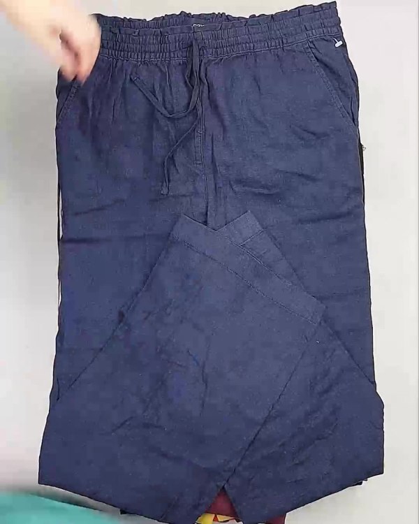 Фотография  537 - Брюки NEXT Women#11 кг, ЛОТ №5471 оптом в Магадане и Магаданской области