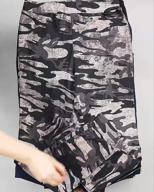 Фотография  432 - Брюки NEXT Women#11 кг, ЛОТ №5471 оптом в Магадане и Магаданской области