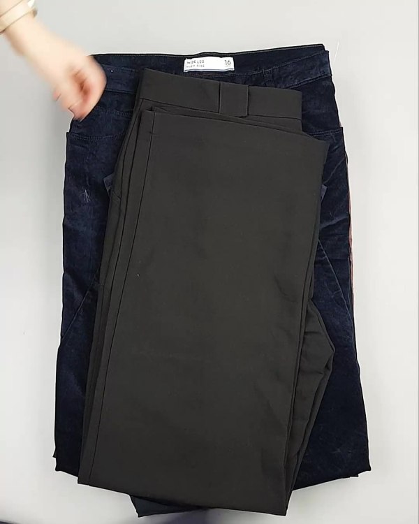 Фотография  892 - Брюки NEXT Women#11 кг, ЛОТ №5472 оптом в Магадане и Магаданской области