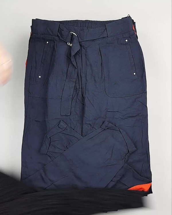 Фотография  928 - Брюки NEXT Women#11 кг, ЛОТ №5472 оптом в Магадане и Магаданской области