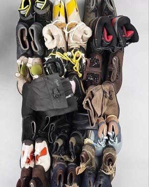 Фотография  745 - Обувь СТОК дети зима#15 кг, ЛОТ №5487 оптом в Магадане и Магаданской области