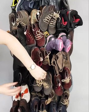 Фотография  520 - Обувь СТОК дети зима#15 кг, ЛОТ №5487 оптом в Магадане и Магаданской области