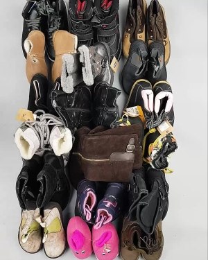 Фотография  679 - Обувь СТОК дети зима#15 кг, ЛОТ №5488 оптом в Магадане и Магаданской области