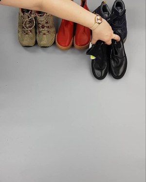 Фотография  493 - Обувь СТОК дети зима#10 кг, ЛОТ №5489 оптом в Магадане и Магаданской области