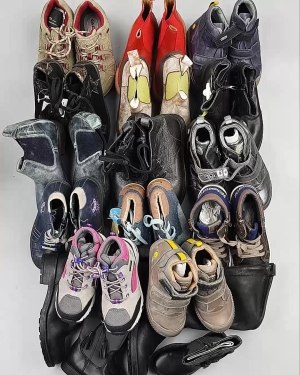 Фотография  168 - Обувь СТОК дети зима#10 кг, ЛОТ №5489 оптом в Магадане и Магаданской области