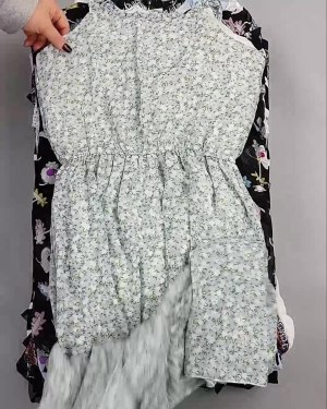 Фотография  570 - Платья Корея#20 шт, ЛОТ №5615 оптом в Магадане и Магаданской области