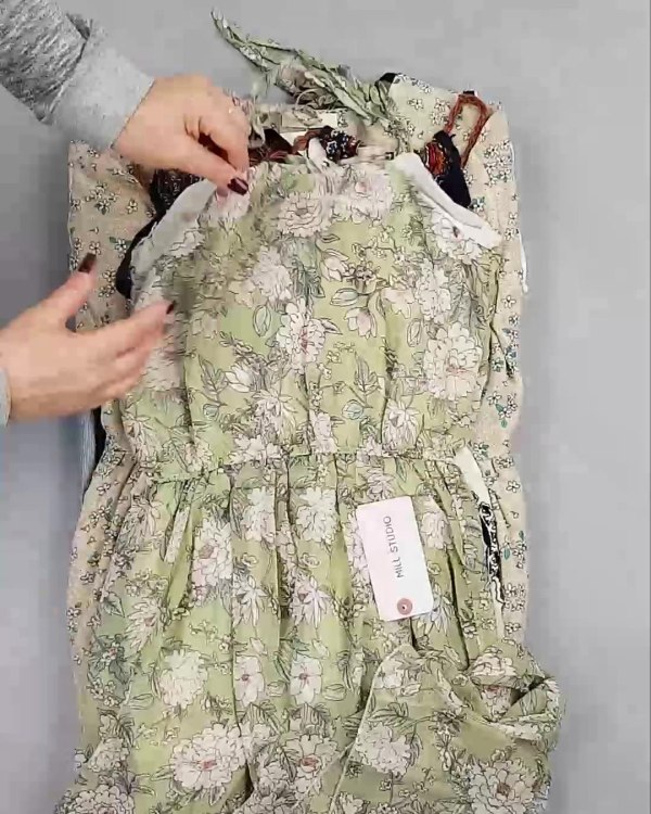 Фотография  600 - Платья Корея#20 шт, ЛОТ №5616 оптом в Магадане и Магаданской области