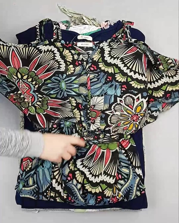 Фотография  636 - Платья Корея#20 шт, ЛОТ №5616 оптом в Магадане и Магаданской области