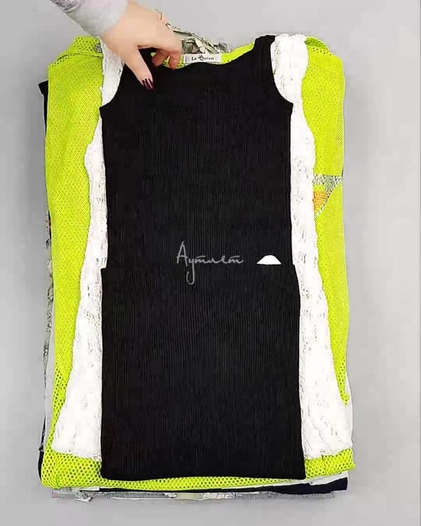 Фотография  558 - Платья Корея#20 шт, ЛОТ №5616 оптом в Магадане и Магаданской области