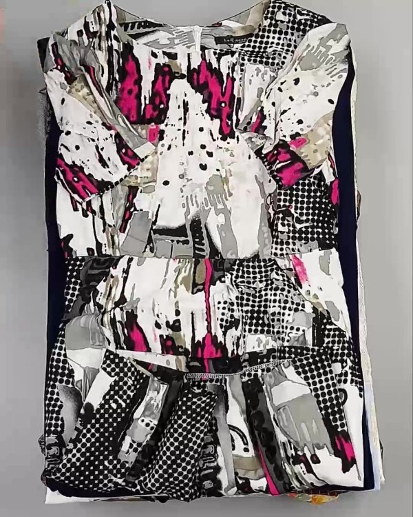 Фотография  716 - Платья Корея#20 шт, ЛОТ №5617 оптом в Магадане и Магаданской области