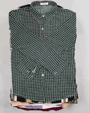 Фотография  915 - Блузки Корея#20 шт, ЛОТ №5621 оптом в Магадане и Магаданской области