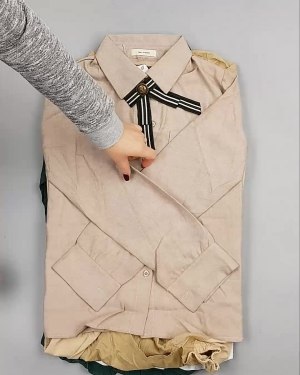 Фотография  598 - Блузки Корея#20 шт, ЛОТ №5622 оптом в Магадане и Магаданской области