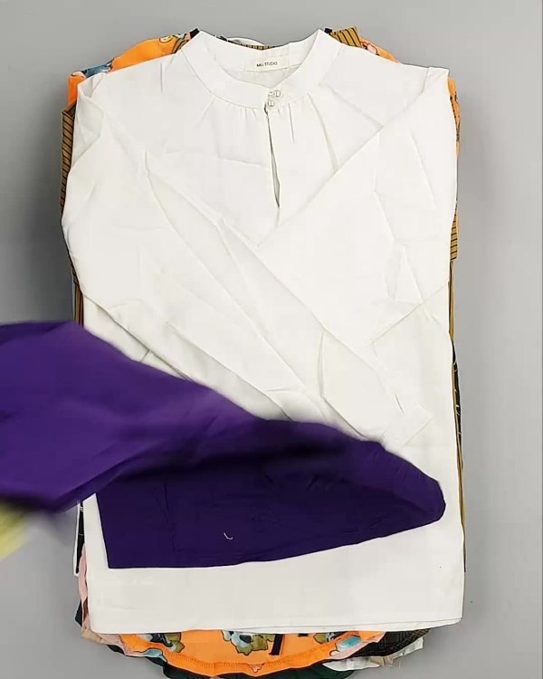 Фотография  126 - Блузки Корея#20 шт, ЛОТ №5622 оптом в Магадане и Магаданской области