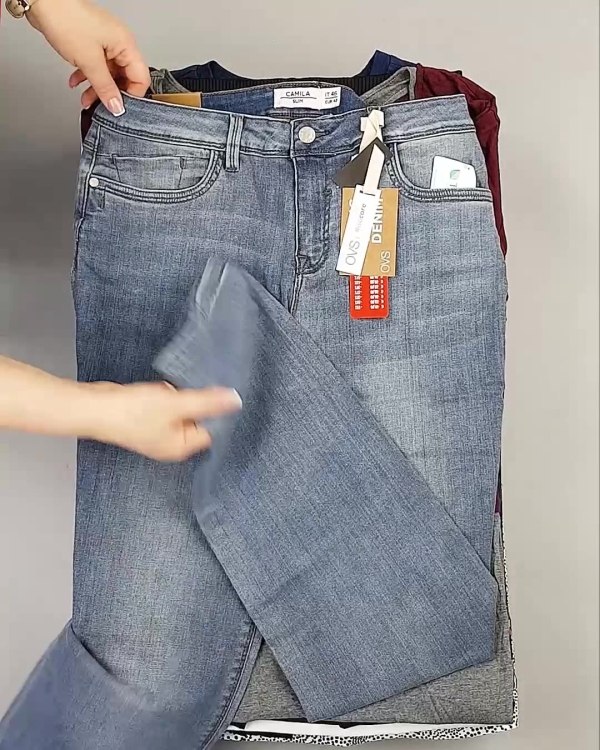 Фотография  904 - OVS Summer м/ж mix#15 кг, ЛОТ №5801 оптом в Магадане и Магаданской области