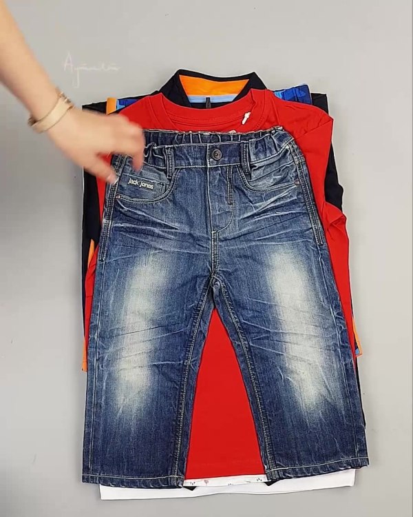 Фотография  208 - BRAND STOCK Kids Summer#10 кг, ЛОТ №5810 оптом в Магадане и Магаданской области