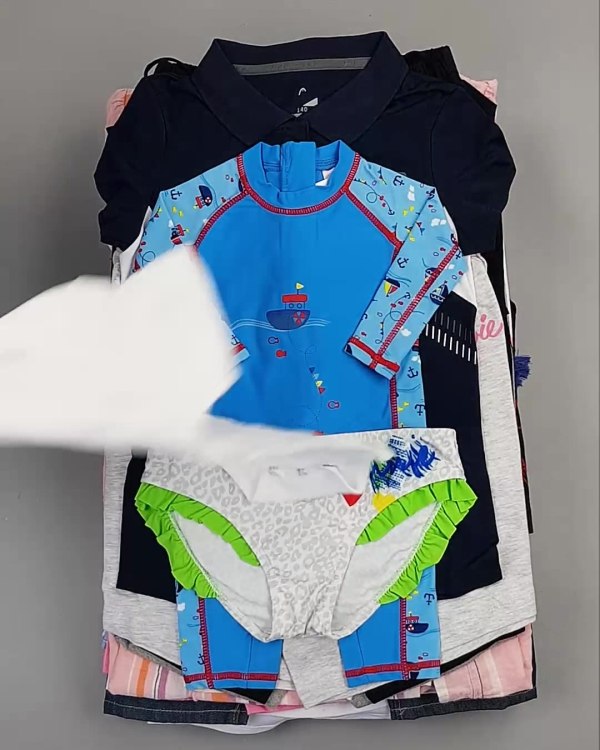 Фотография  889 - BRAND STOCK Kids Summer#10 кг, ЛОТ №5810 оптом в Магадане и Магаданской области