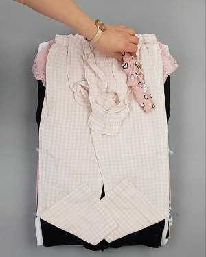 Фотография  393 - BRAND STOCK Kids Summer#10 кг, ЛОТ №5811 оптом в Магадане и Магаданской области