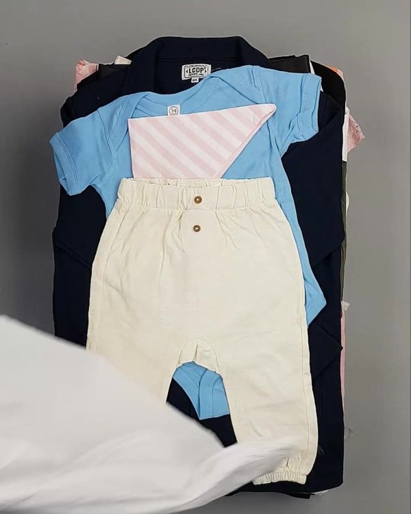 Фотография  386 - BRAND STOCK Kids Summer#10 кг, ЛОТ №5811 оптом в Магадане и Магаданской области