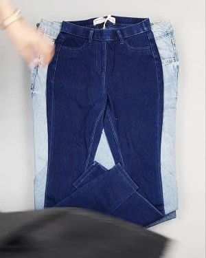 Фотография  851 - Джинсы NEXT Women#10 кг, ЛОТ №5876 оптом в Магадане и Магаданской области