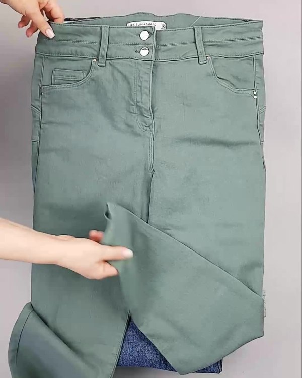 Фотография  872 - Джинсы NEXT Women#10 кг, ЛОТ №5876 оптом в Магадане и Магаданской области