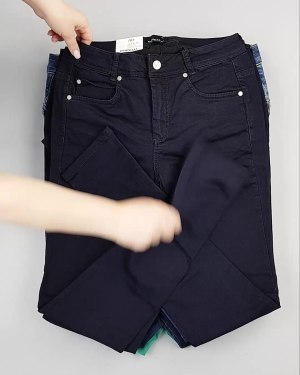 Фотография  269 - Джинсы DK Company 022024#10 кг, ЛОТ №5946 оптом в Магадане и Магаданской области