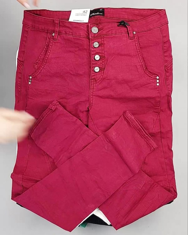 Фотография  153 - Джинсы DK Company 022024#10 кг, ЛОТ №5946 оптом в Магадане и Магаданской области