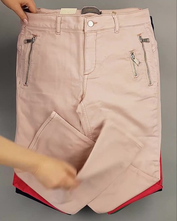 Фотография  616 - Джинсы DK Company 022024#10 кг, ЛОТ №5947 оптом в Магадане и Магаданской области