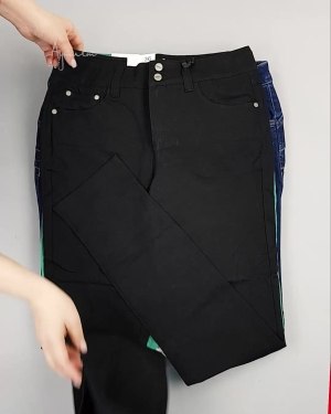 Фотография  438 - Джинсы DK Company 022024#10 кг, ЛОТ №5948 оптом в Магадане и Магаданской области